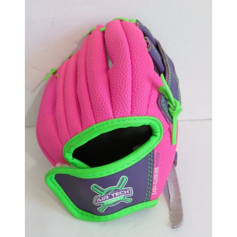 Franklin Air Tech Tee Ball Glove Girls RHT Youth Size 8.5